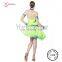 2016 High Quality Latin Competition Sexy Girls Latin Dance Dress L-12502