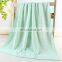 wholesale bamboo fiber material towels oem logo