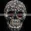 Resin skull Head