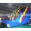 Aier inflatable water slide summer water slide with pool EN14960