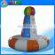 inflatable floating moutain climb/China inflatable climb for water game/ inflatable water climb for sale