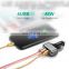Manufacture Price JOYROOM C-T400 5V 2.4A Fast Charger 4 Ports USB Car Cig Plug Charger Adapter