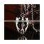 Retro Cross Stainless Steel Necklace Pendant