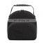 Customized EVA zipper hat carrier bag with plastic handle