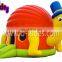 inflatable turtle castles