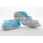 PP+CPE shoe covers with non slip PVC sole