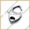 China factory accessory connection jewelry stainless steel clasp