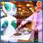 new designed wedding waiter robot