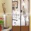 Upgrade Encryption of Romantic Painted Avoiding Magnetic Screen Door Mosquito Curtains For House Decoration