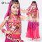 Indian performance stage chiffon kids children belly dance costume ET-056