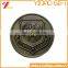 High quality cheap custom metal antiqu challenge coin