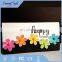 New design collection handmade birthday gretting card