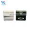 8*8CM Custom Square Shape PVC EVA Portabl Pocket Ashtray for sale
