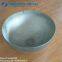 high quality carbon steel with sand blasting hemisphere head