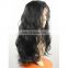 Ample supply and prompt delivery natural human hair lace wig