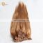 Factory Direct OEM 120 160 220 260grams set Double Drawn Clip in Hair Extension Full Head Set