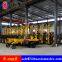 KQZ-200D Air Pressure and Electricity Joint-action DTH Drilling rig
