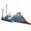 8-24 inch  cutter suction dredger sand suction dredger