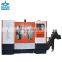 H40 small benchtop CNC boring milling machine