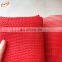 Nylon container safety net for playground