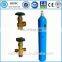 Export to Europe Oxygen Gas Cylinder 40L Used For Hospital Care