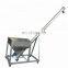 spiral feeding sugar powder machine hopper screw feeder price