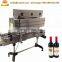 Manual PET Bottle Cap Packing Shrinking Machine Bottle Shrink Wrapping Machine