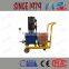 Variable Speed Cement Grout Hose Pump Portable Cement Pump