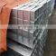 Plastic hot-dip galvanized pipe with high quality
