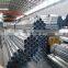 Hot dipped galvanized round steel pipe/gi pipe pre galvanized steel pipe galvanised tube