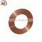 C70600 90/10 Copper Nickel Pancake Coil