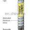 UL Certified 2*12awg MC/BX cable