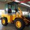 Mini wheel loader LW180 1.8ton