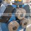 Vertical type hydraulic 3 roll tube bending machine for big radius