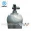 New Aluminum Cylinder with Combo Valve accepts