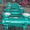 high pressure multistage water pump