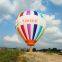 Amusement equipment park rides hot air balloon