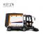 OR-S2000 Electric road sweeper machine