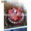 Original/OEM EC290B travel motor. EC290B final drive. EC290B final drive assy for excavator spare parts