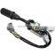 Right Hand Stalk Lever Sub Switch Lights and Wiper 701/80297 for J C B 3CX