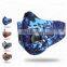 Sports Super Anti Dust Mask Custom Pollution Cycling Face Masks Filter Half Neoprene Bike Ski Mask
