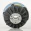 Pneumatic industrial brake for tire forming machine