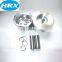excavator parts for  V2403 engine cylinder liner kits 1G790