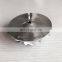 GT15-25 54.87/70.98mm 6+6 blades High Performance Turbocharger milling/aluminum 2618/ Billet Compressor wheel