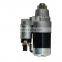 Hot Sell Top Quality MOQ 1 Piece 202-307 23300-5X00A 23300-5X00C 30404 M2T-S0671 M2T-S0671ZE Starter Motor For NISSAN NAVARA