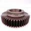 Chinese truck transmission gearbox parts 10JSD140-1707030 driving gear