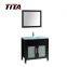 2020 hot selling Solid Wood Bathroom Vanity T9103