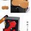 Customized Hooked Eyewear Pouch; Cute and Lovely Glasses Holder