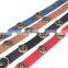 Newly invented product PU dog collar pet supplies