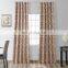 Luxury European Jacquard blackout curtains for the living room luxury
